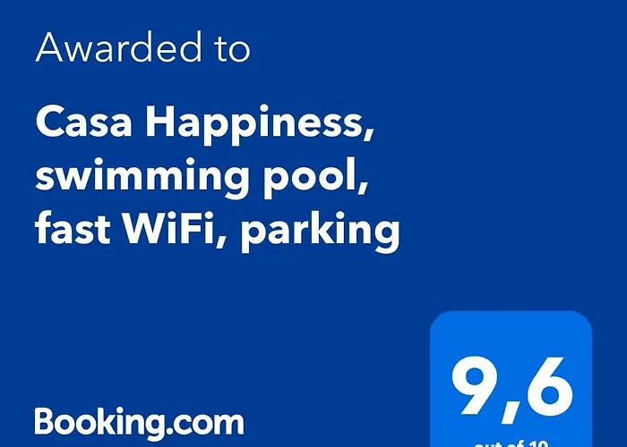 Appartement Casa Happiness, Swimming Pool, Fast Wifi, Parking Lagos