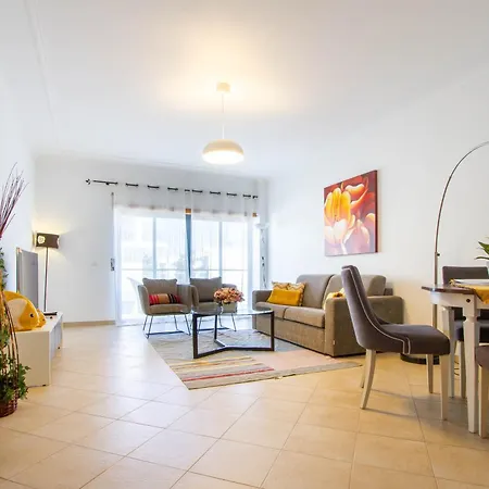 Casa Happiness, Swimming Pool, Fast Wifi, Parking Lejlighed Lagos