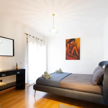 Lejlighed Casa Happiness, Swimming Pool, Fast Wifi, Parking *